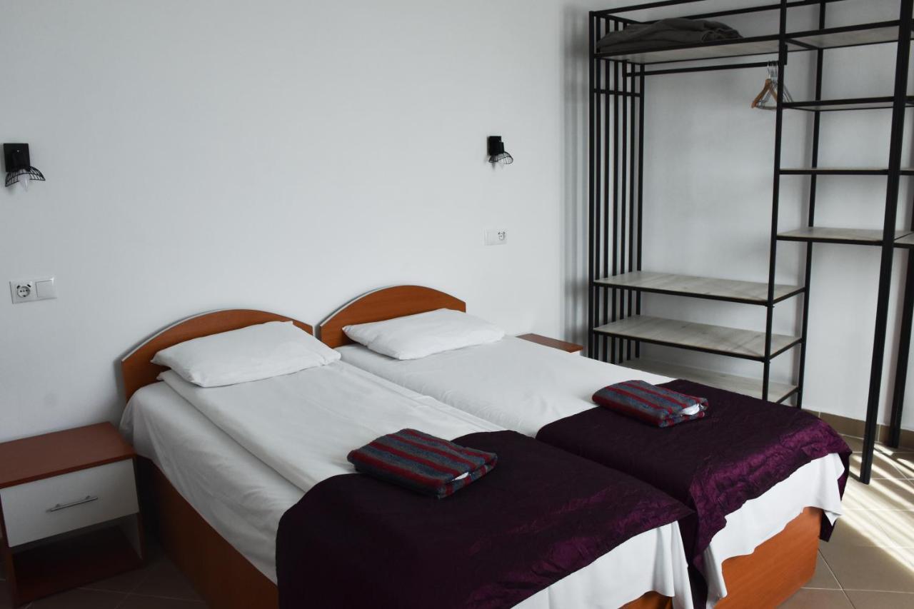 Pension Recidency Oradea Exterior photo